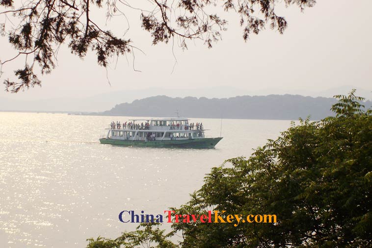 photo of wuxi lake tai
