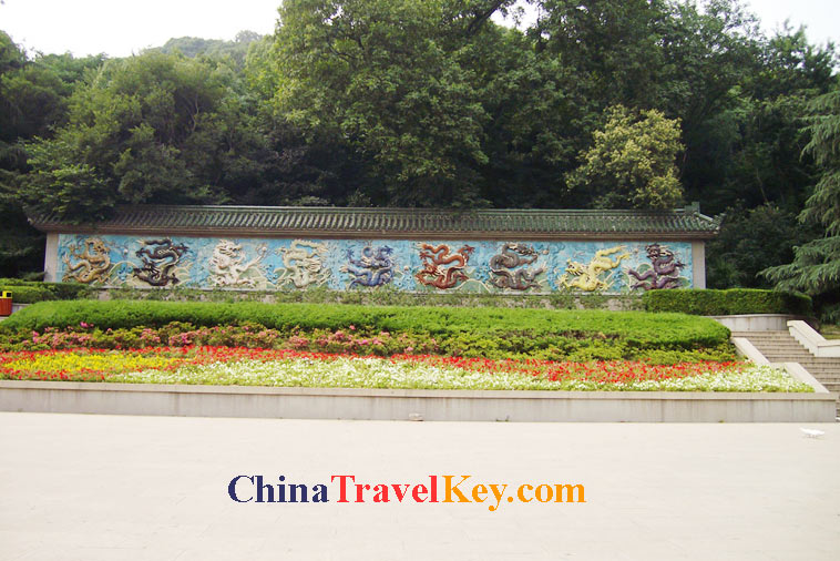 photo of wuxi xihui park