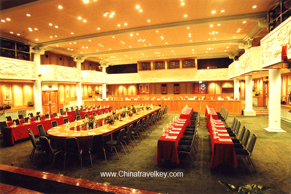 Conference Room of Garden Hotel Xian