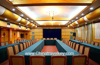 Conference Room of Tangcheng Hotel Xian