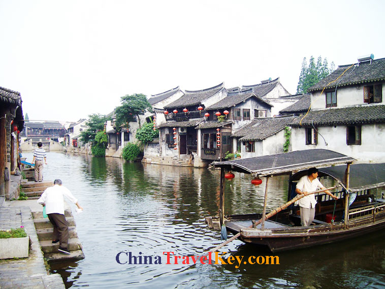 photo of xitang photo
