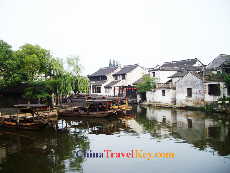 photo of xitang photo