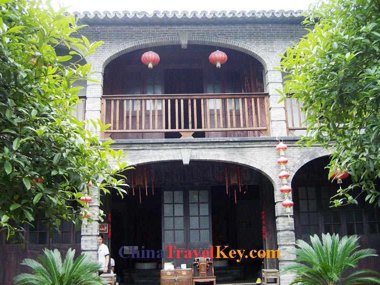 photo of xitang photo