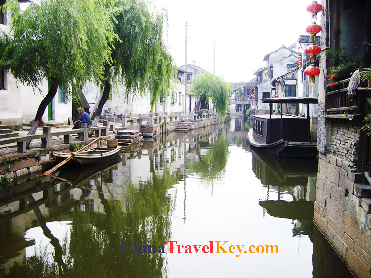 photo of xitang photo