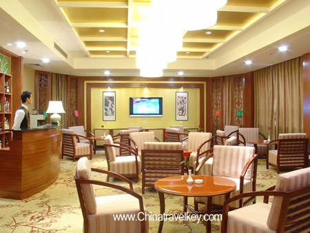 Groggery of Taohualing Hotel Yichang