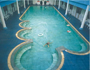 Pool of Taohualing Hotel Yichang