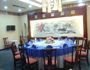 Restaurant of Taohualing Hotel Yichang