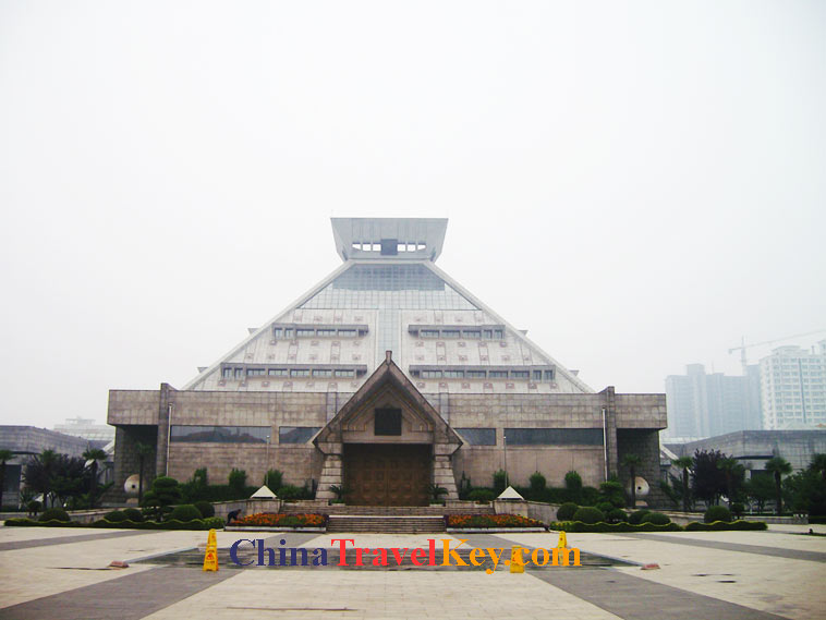 photo of henan provincal museum